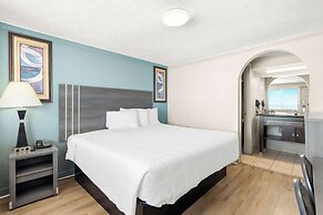 Econo Lodge Galveston Seawall