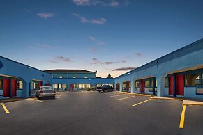 Econo Lodge Galveston Seawall