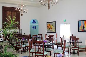 Hotel Las Palomas Tepic Express