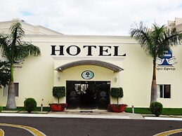 Hotel Las Palomas Tepic Express