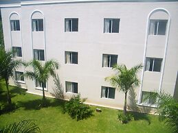 Hotel Las Palomas Tepic Express