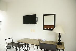 Hotel Las Palomas Tepic Express