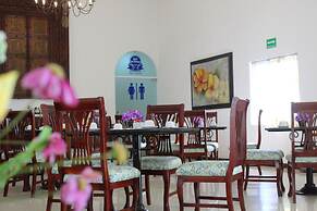 Hotel Las Palomas Tepic Express