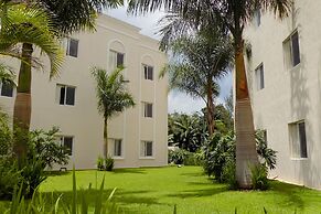 Hotel Las Palomas Tepic Express