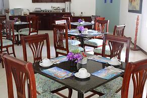 Hotel Las Palomas Tepic Express