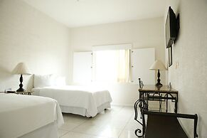 Hotel Las Palomas Tepic Express