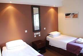 Great Western Hotel Aberdeen
