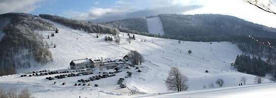 Hotel le Rouge Gazon