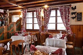Hotel le Rouge Gazon