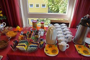 Haus Am Kurpark Hotel Garni