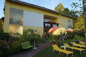 Haus Am Kurpark Hotel Garni