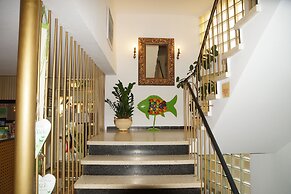 Haus Am Kurpark Hotel Garni