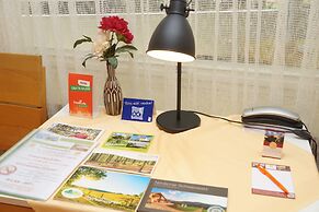 Haus Am Kurpark Hotel Garni