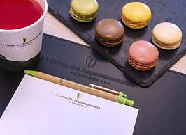 Le Green des Impressionnistes