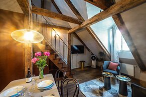 Miss Sophie's Charles Bridge