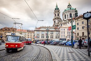Miss Sophie's Charles Bridge