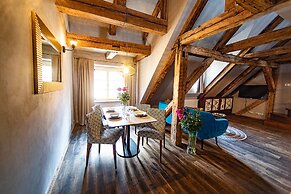 Miss Sophie's Charles Bridge