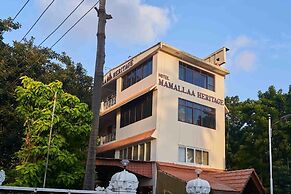 Hotel Mamallaa Heritage