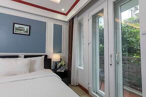 Golden Lotus Legend Hotel