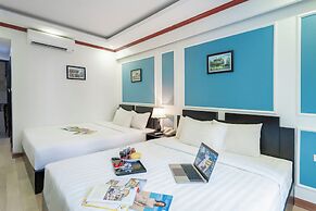 Golden Lotus Legend Hotel