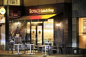 Richmond Hotel Yokohama Bashamichi