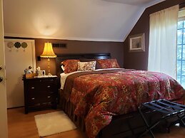 Blue Ridge Manor B&B