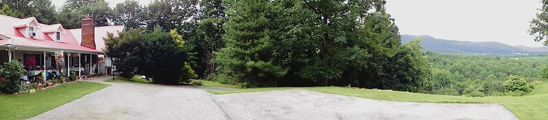 Blue Ridge Manor B&B