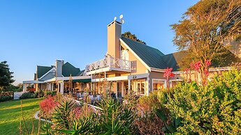 Hilltop Boutique Hotel