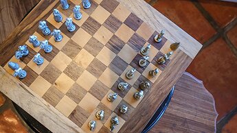 Hilltop Boutique Hotel