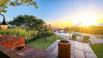 Hilltop Boutique Hotel