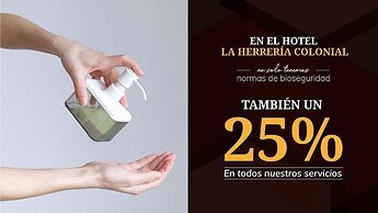 Hotel La Herreria Colonial