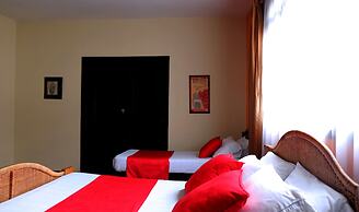 Hotel La Herreria Colonial