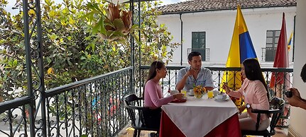 Hotel La Herreria Colonial