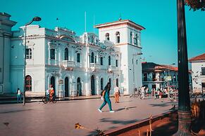 Hotel La Herreria Colonial