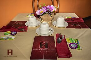 Hotel La Herreria Colonial