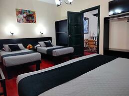 Hotel La Herreria Colonial