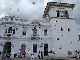 Hotel La Herreria Colonial
