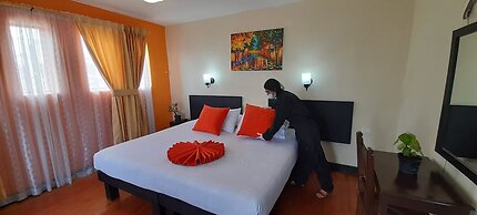Hotel La Herreria Colonial