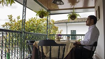 Hotel La Herreria Colonial