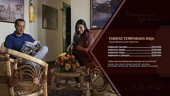 Hotel La Herreria Colonial