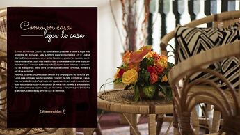 Hotel La Herreria Colonial