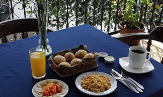 Hotel La Herreria Colonial