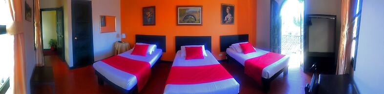 Hotel La Herreria Colonial