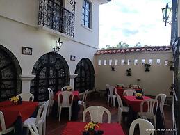 Hotel La Herreria Colonial