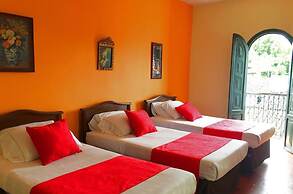 Hotel La Herreria Colonial