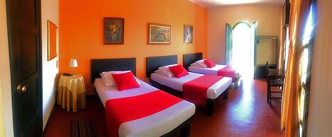 Hotel La Herreria Colonial