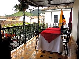 Hotel La Herreria Colonial