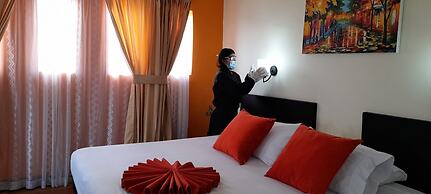 Hotel La Herreria Colonial