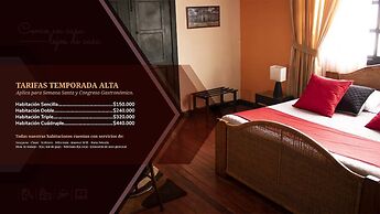 Hotel La Herreria Colonial