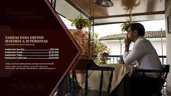 Hotel La Herreria Colonial